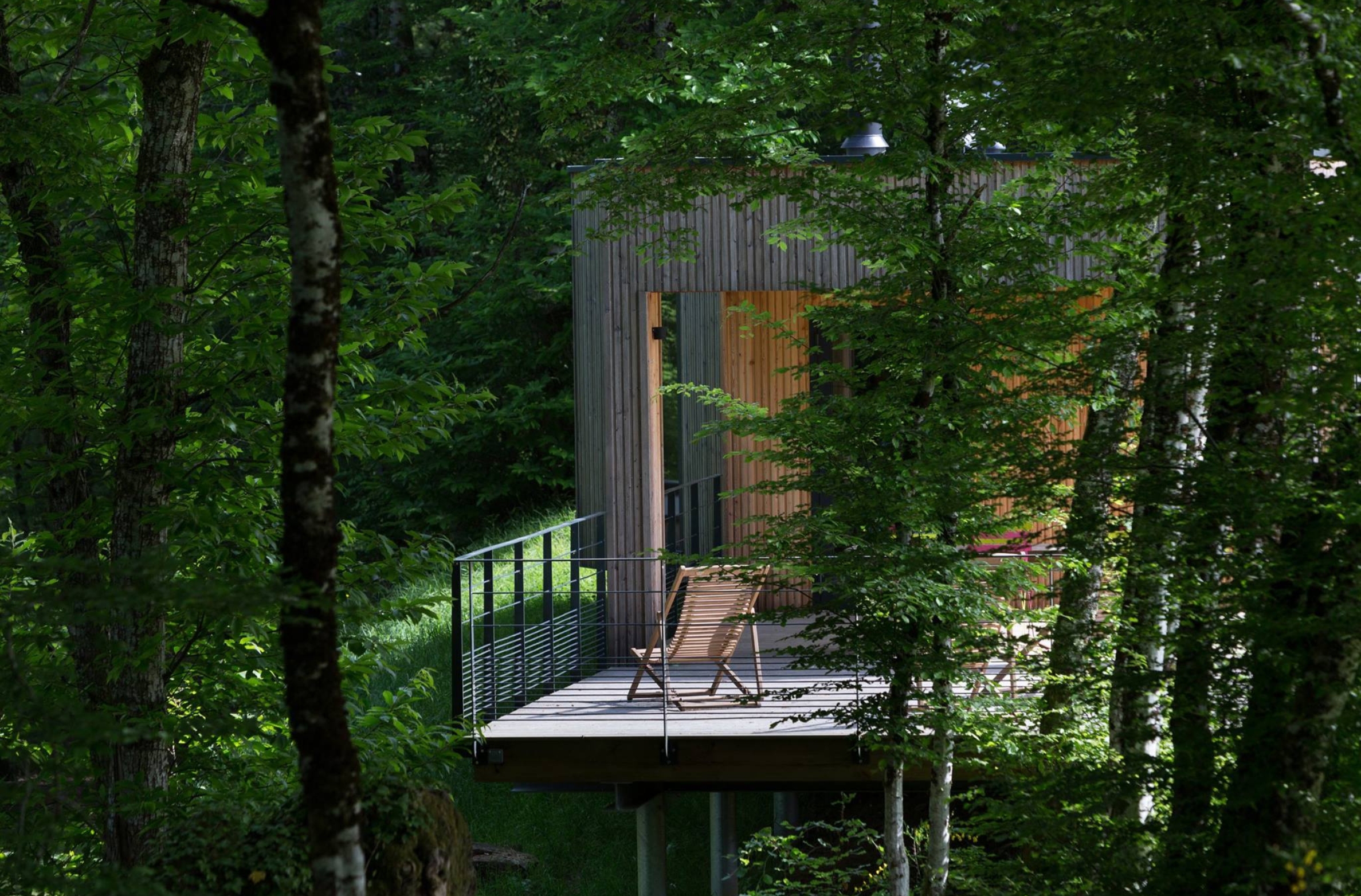 Hébergement insolite en Corrèze Domaine de Salagnac