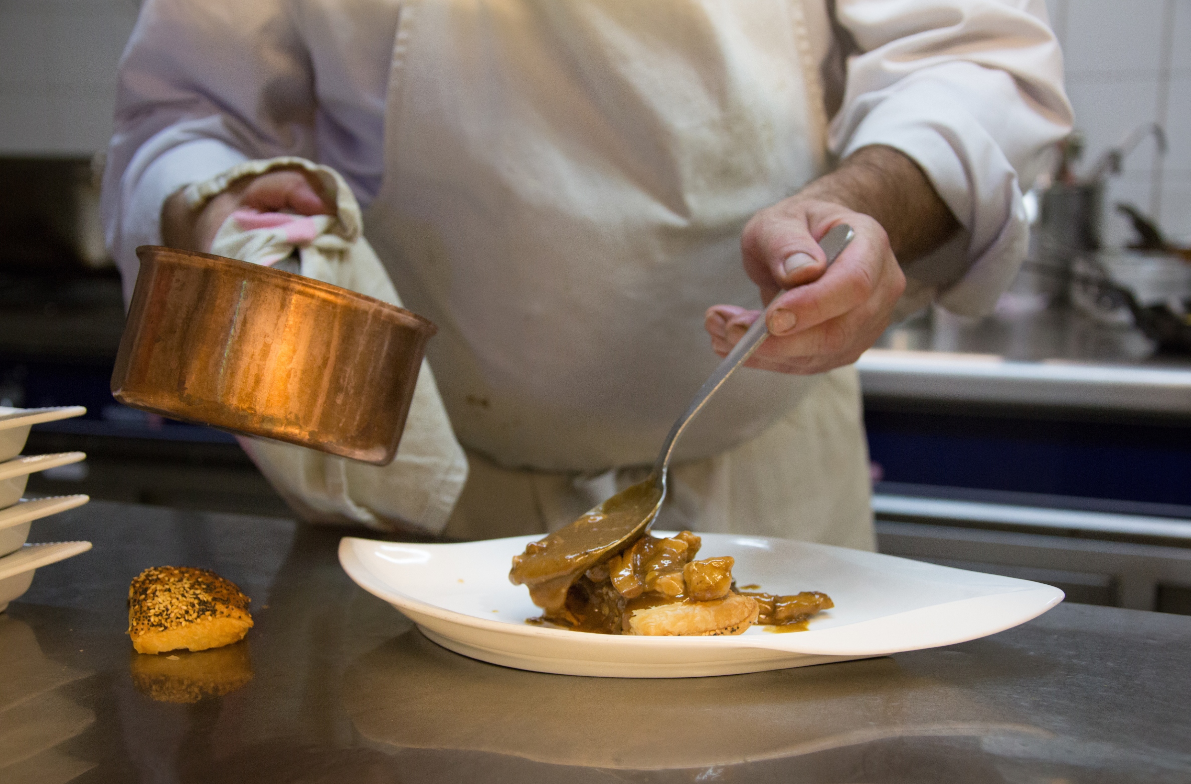 Restaurant gastronomique corrézien Malikaturin