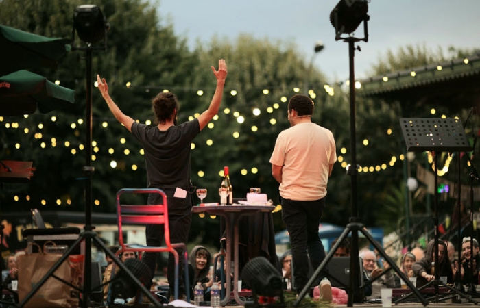 Le festival de la Luzège Festival de la Luzège