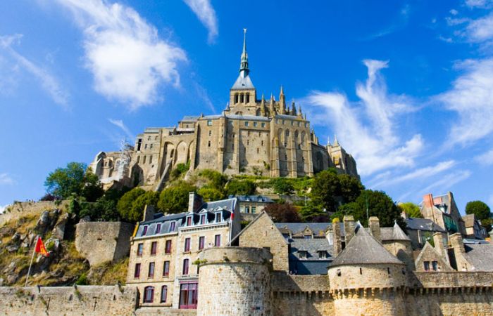 Le Mont Saint Michel Le Mont Saint Michel
