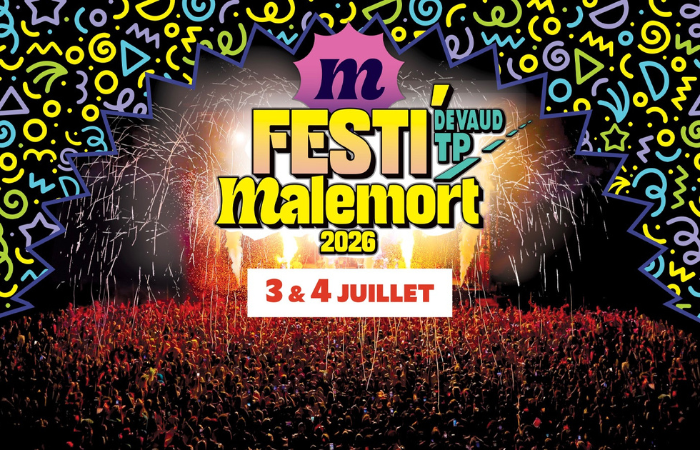 Le Festi'Malemort Festi Malemort 2026