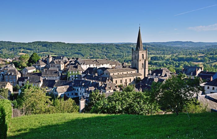 Village de Donzenac©Romann_Ramshorn Village de Donzenac©Romann_Ramshorn