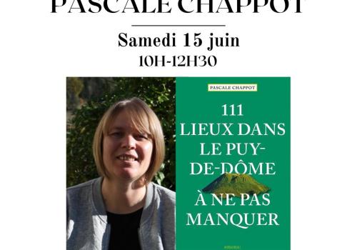 Rencontre Pascale Chappot