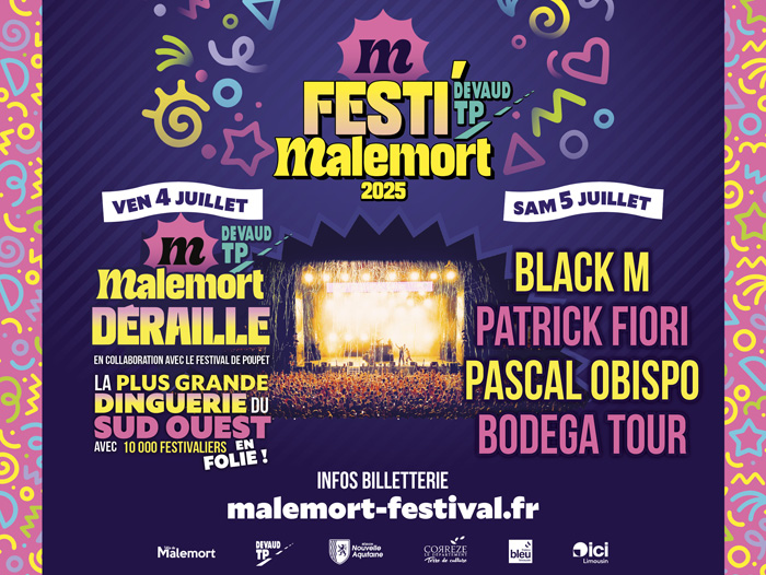 Festi Malemort 2025