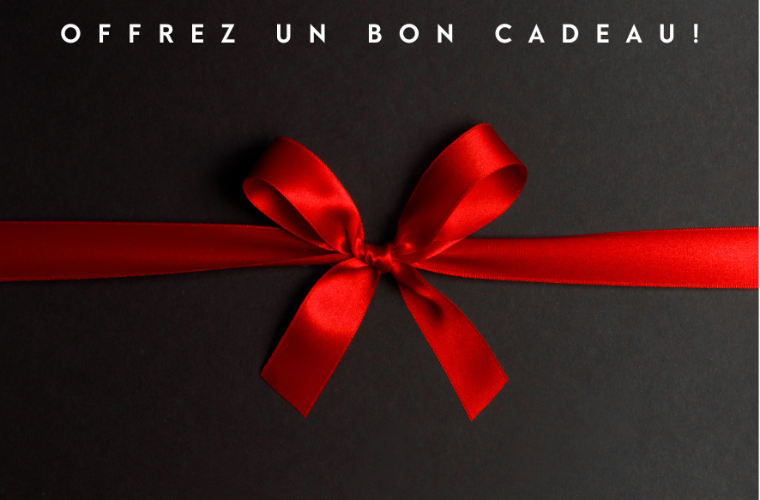 Bon cadeau