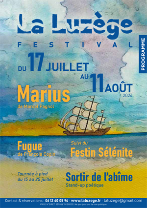 Festival de la Luzège 2024