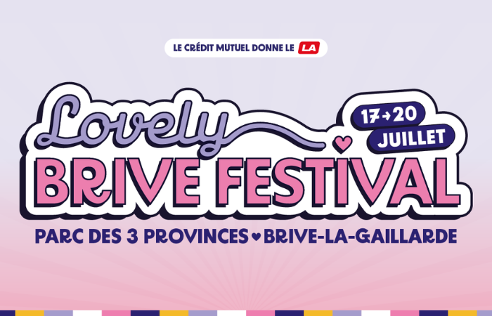 Affiche Brive Festival