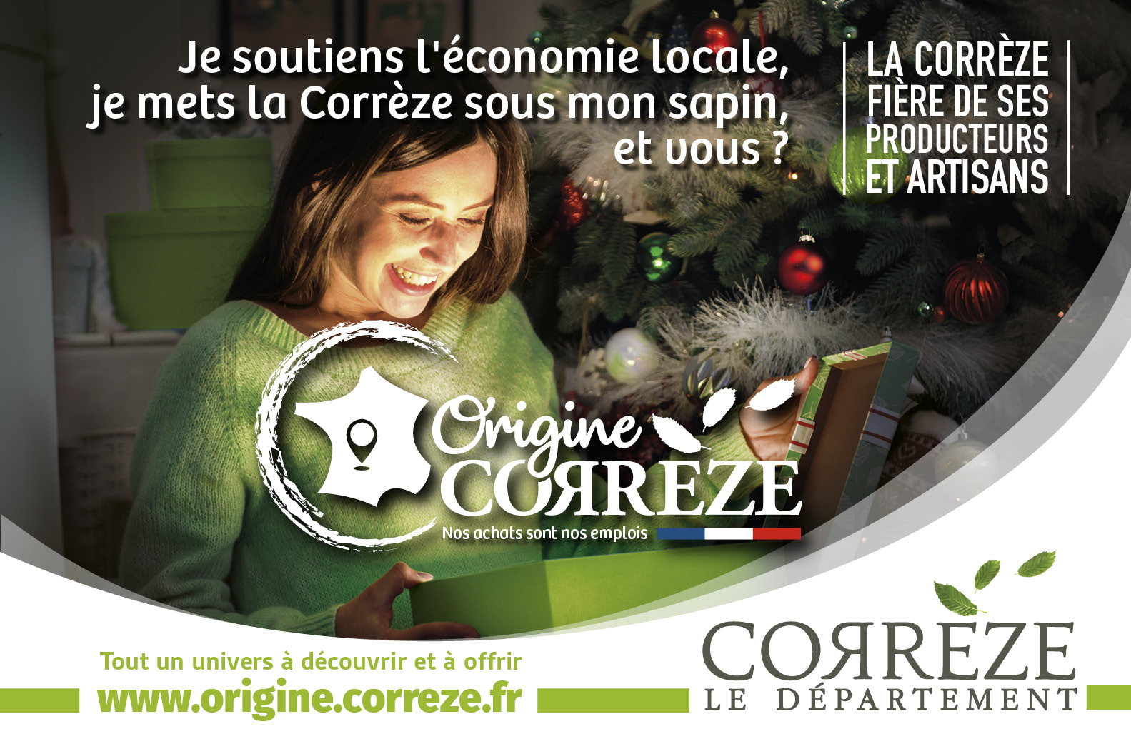 ORIGINE CORREZE