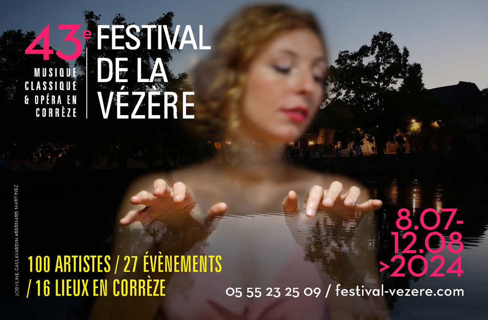 Festival de la Vézère 2024
