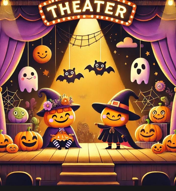 Théâtre Halloween_1