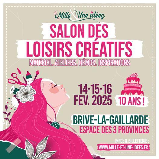 salon des loisirs créatifs