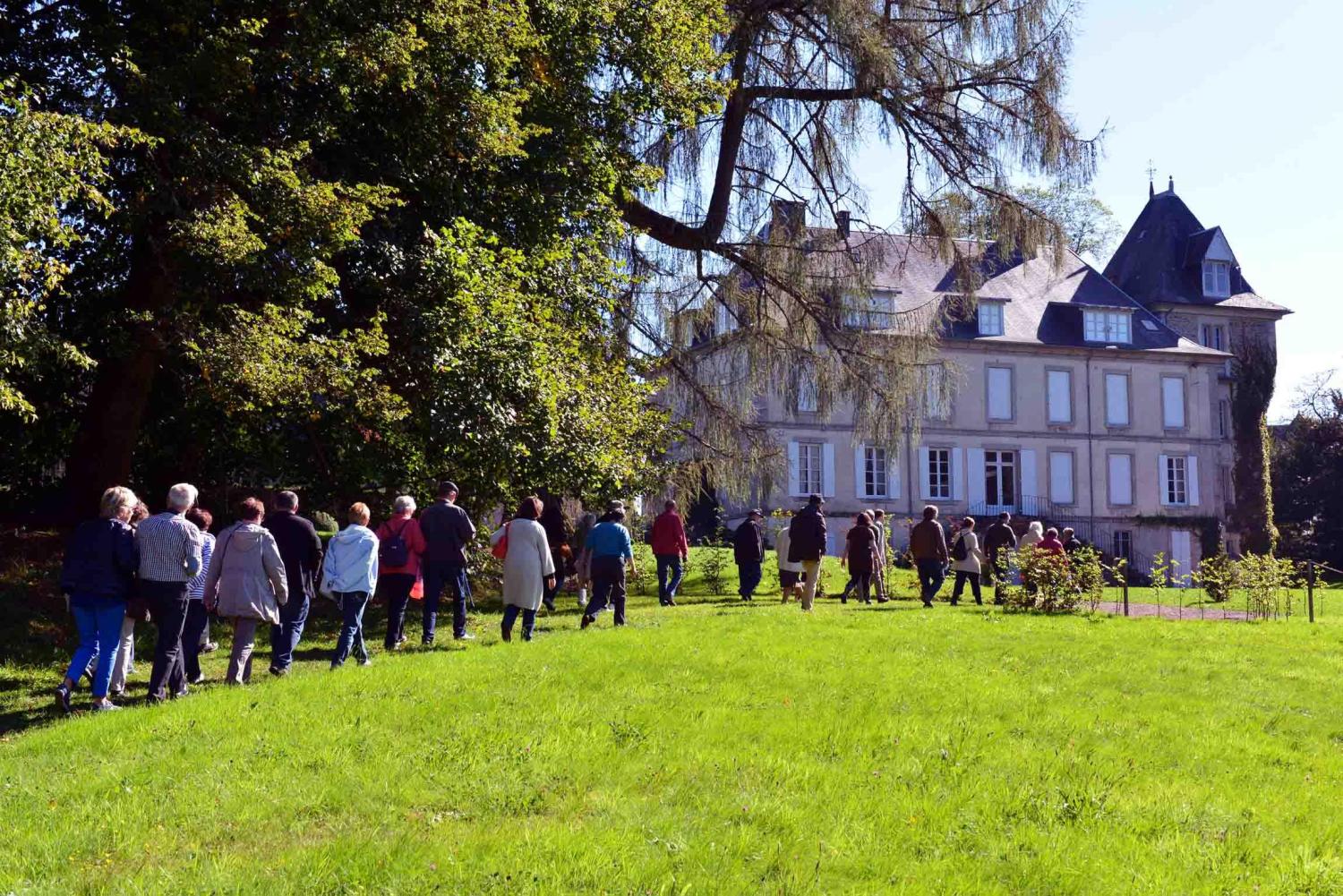 Visite guidée