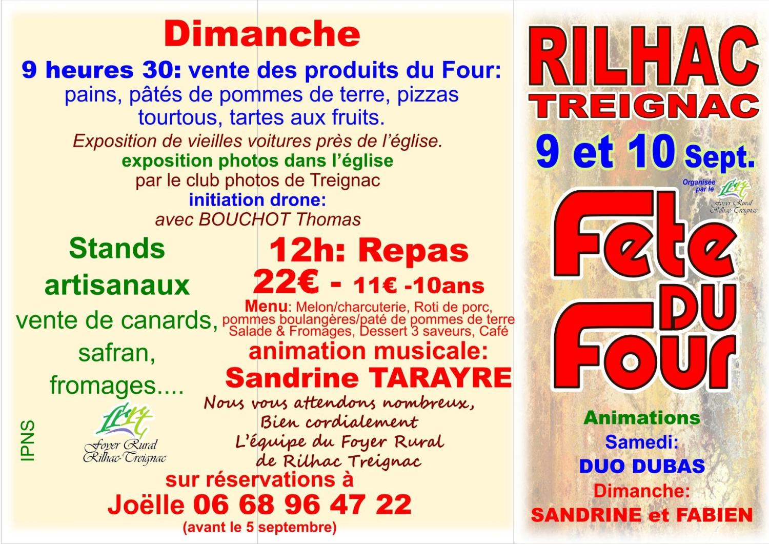 Rihlac Treignac 10.09.2023 Fête du four_page-0001
