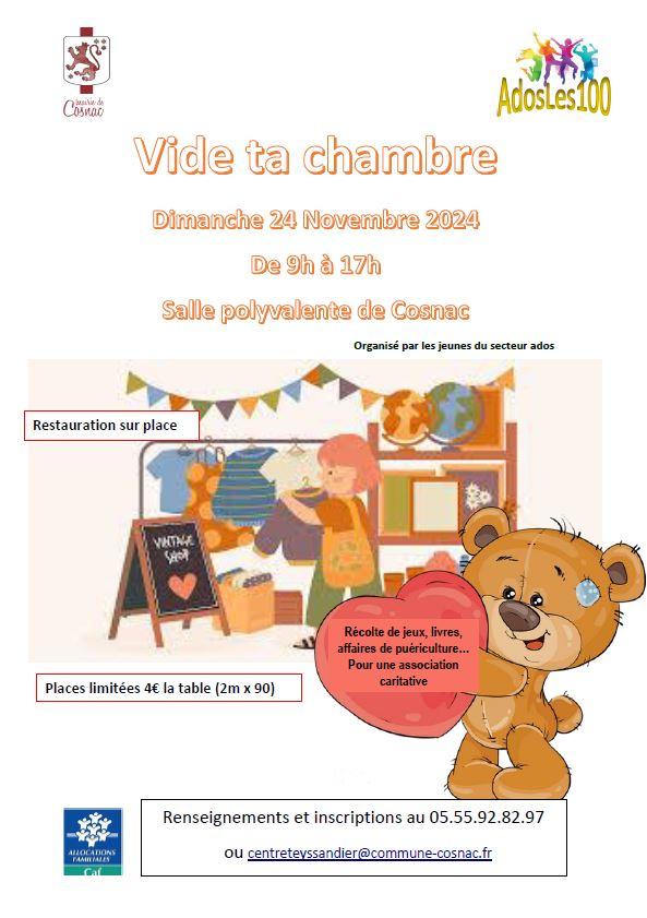 VIDE-TA-CHAMBRE