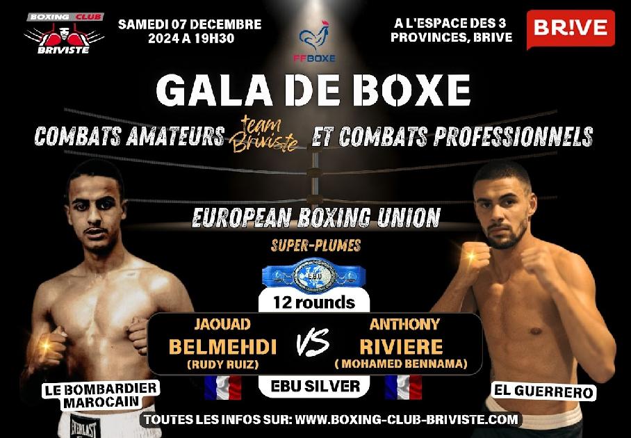 gala de boxe