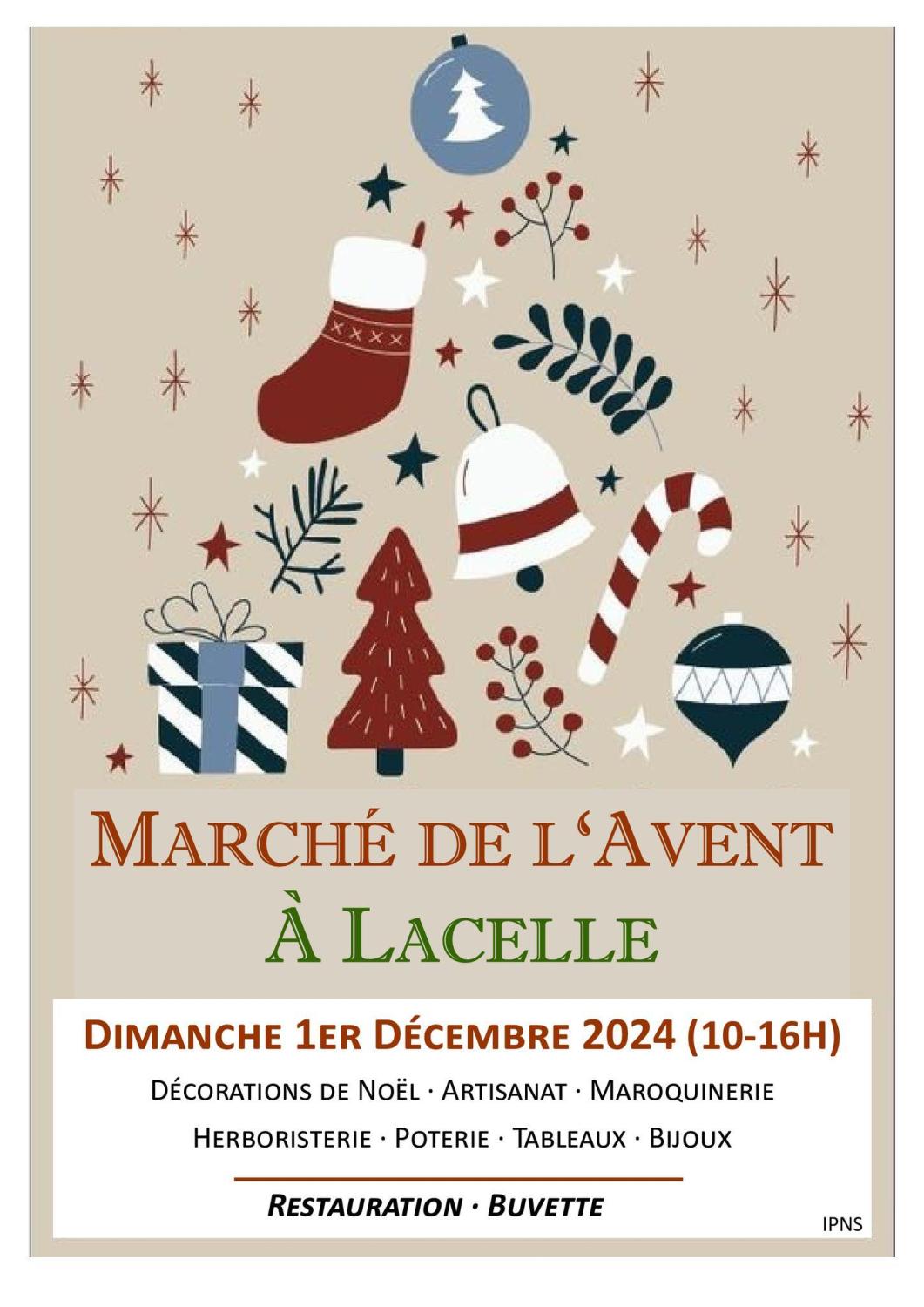 lacelle marché noel 011224