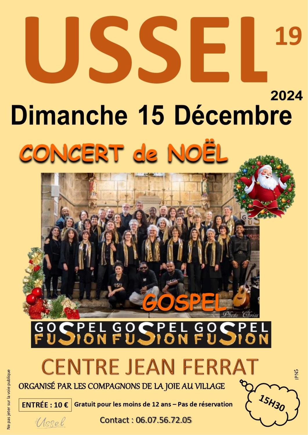 AFFICHE JPEG GOSPEL 2024 JPEG