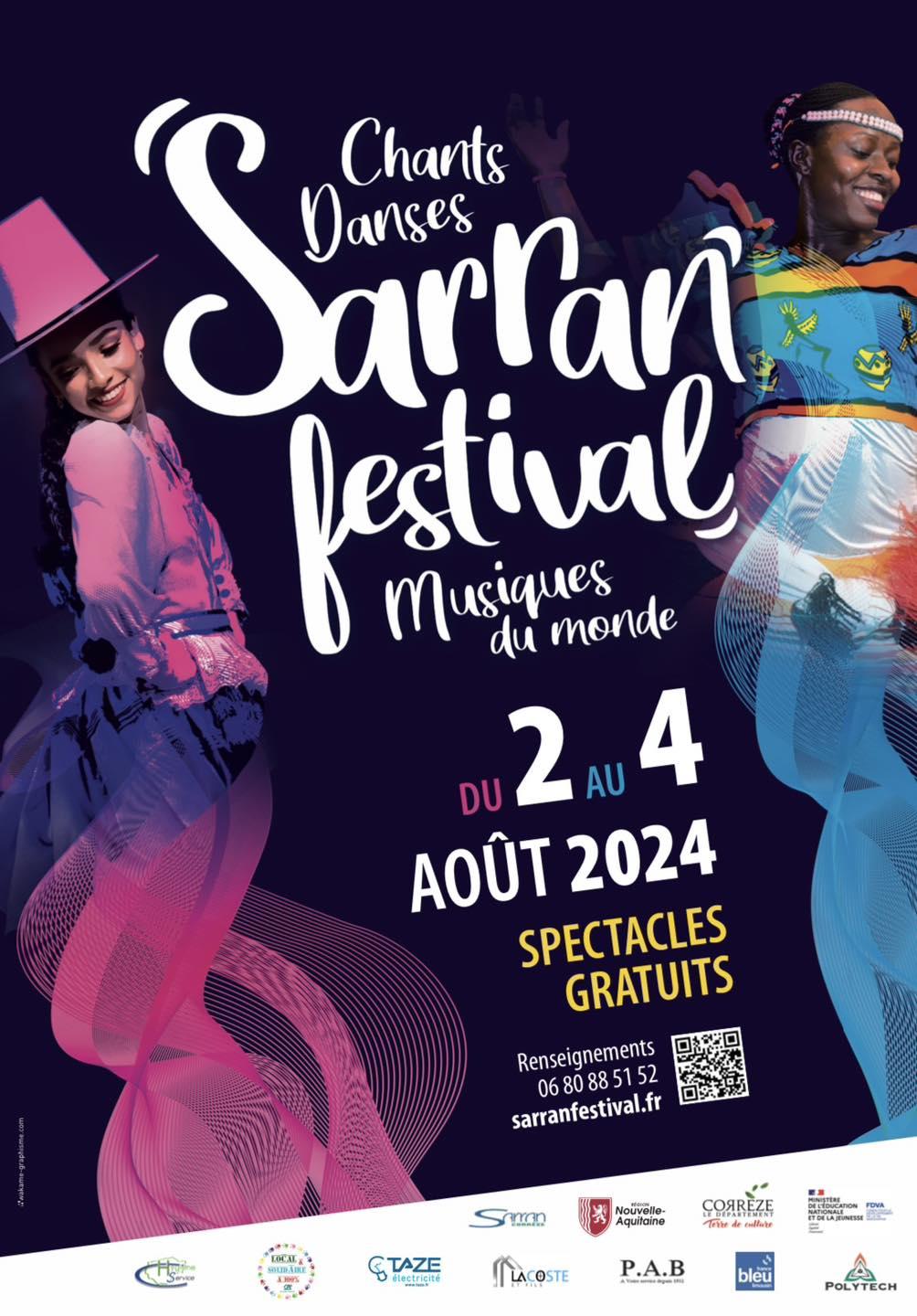 festival de Sarran