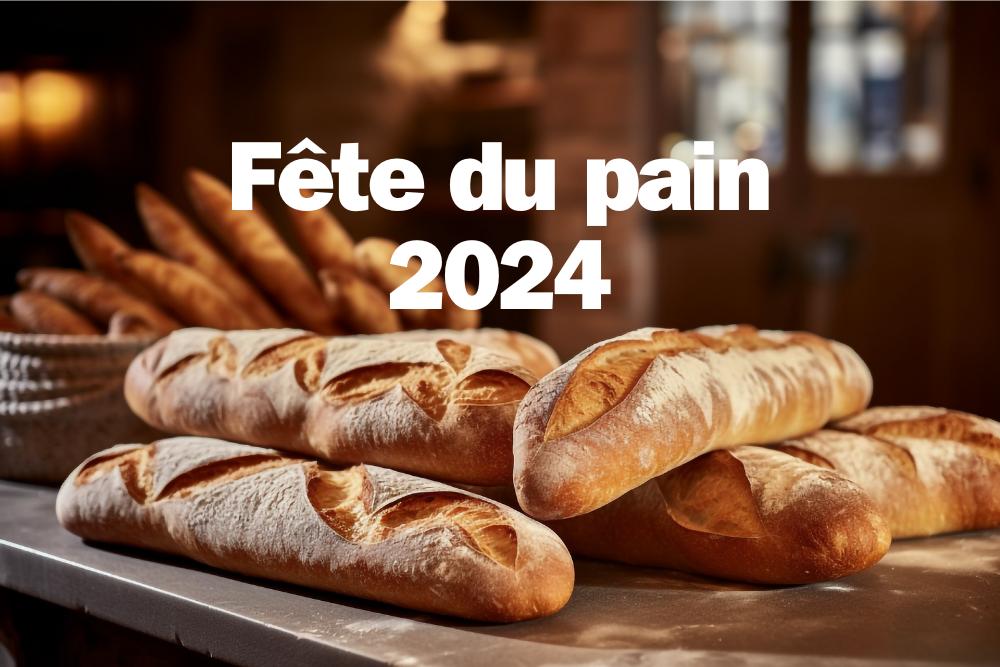 Fête du pain 2024 