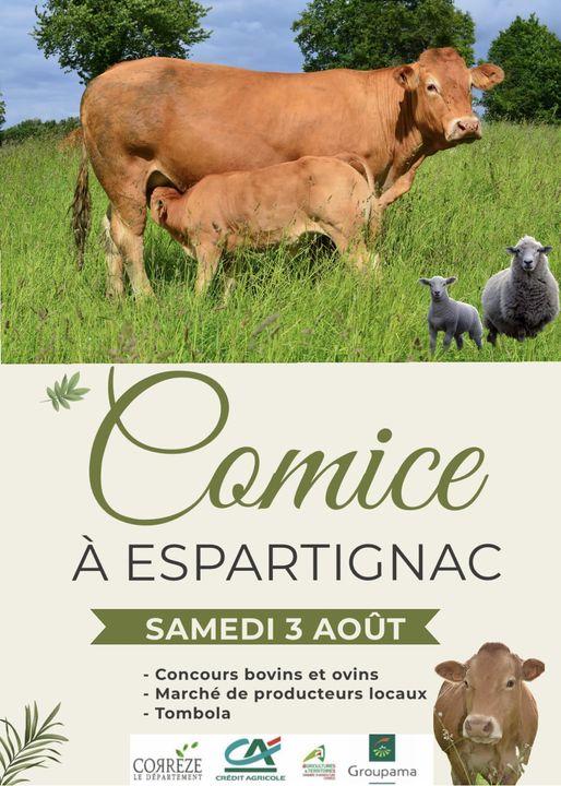 espartignac comice agricole 030824