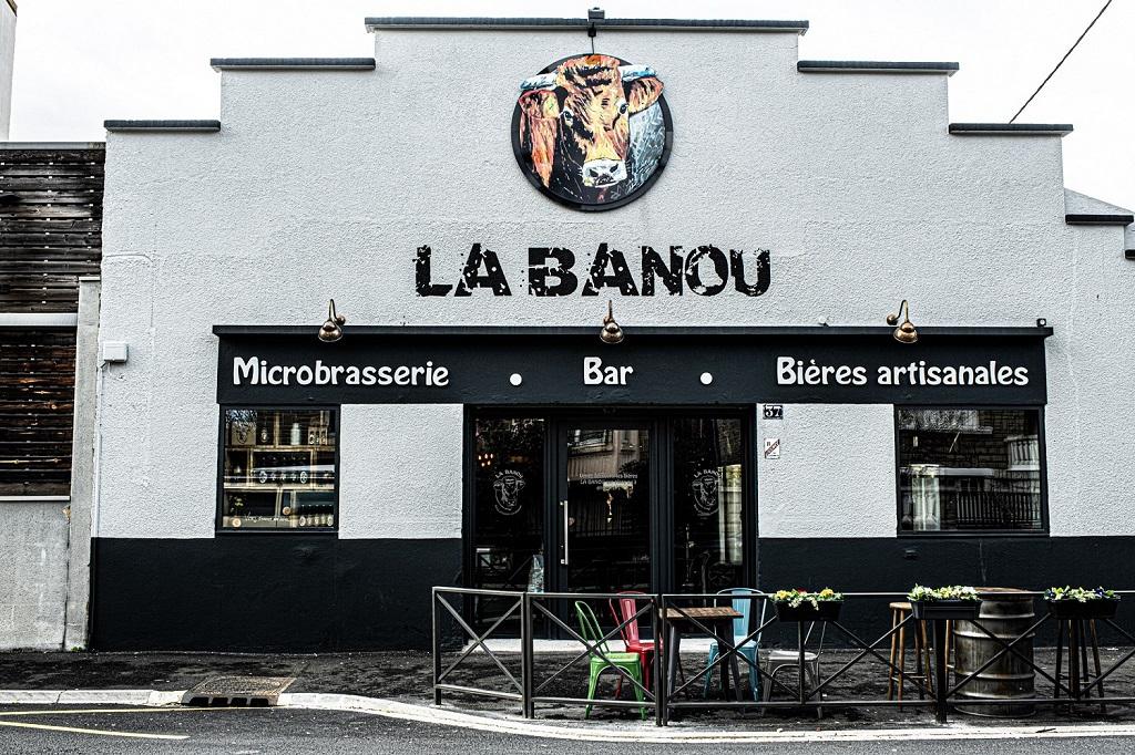 Brasserie La Banou