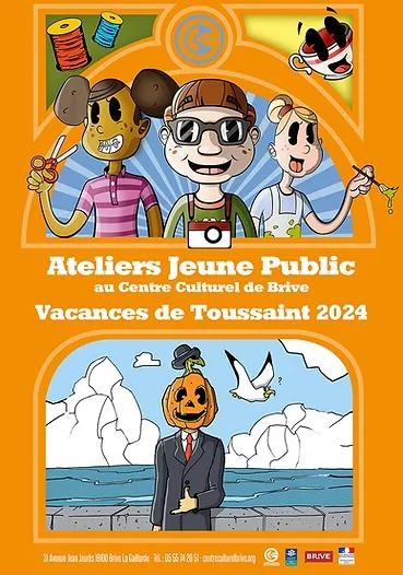 ateliers jeune public