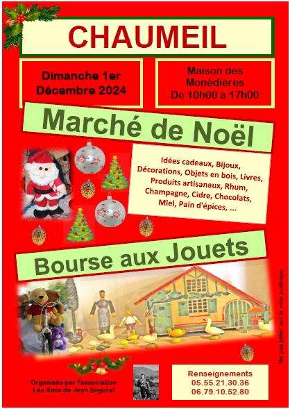 marché de noel