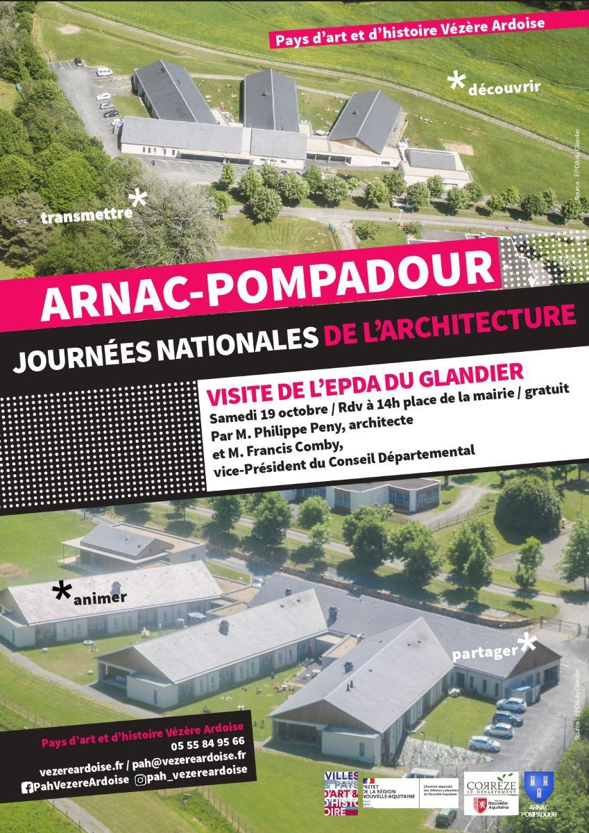 Pompadour - Visite EPDA - 19 10 2024