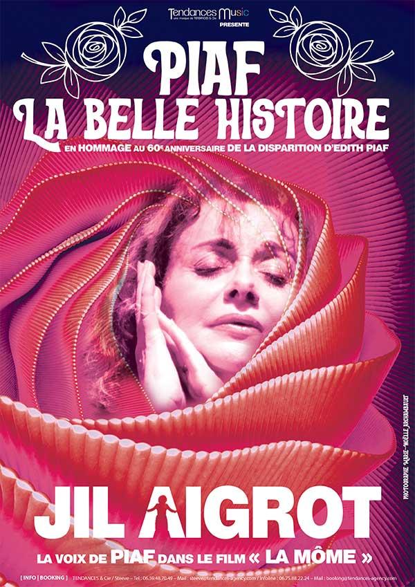 affiche-piaf-la-belle-histoire-jil-aigrot