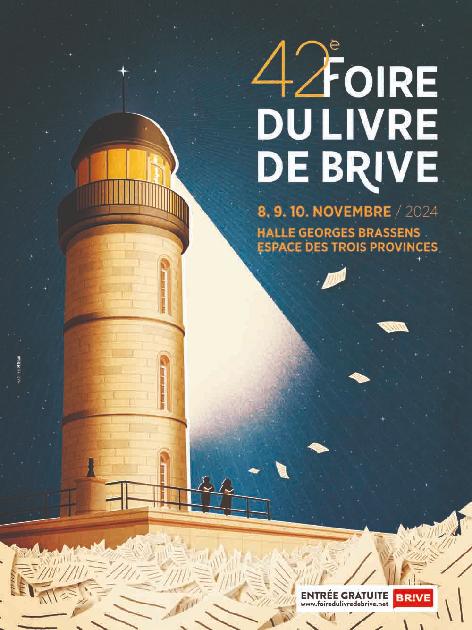 foire du livre 2024