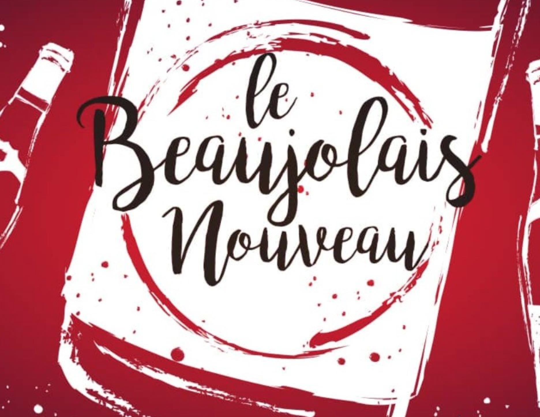 Le Beaujolais Nouveau La Ruelle