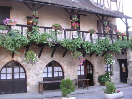 Auberge de Jeunesse à Beaulieu_1