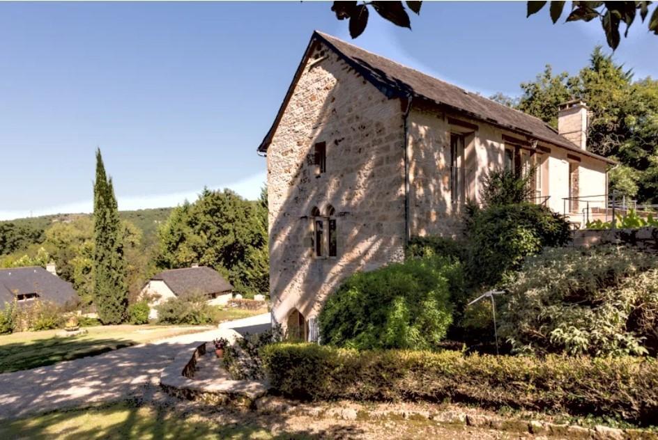 La Maison des Templiers - Le Moulin_2