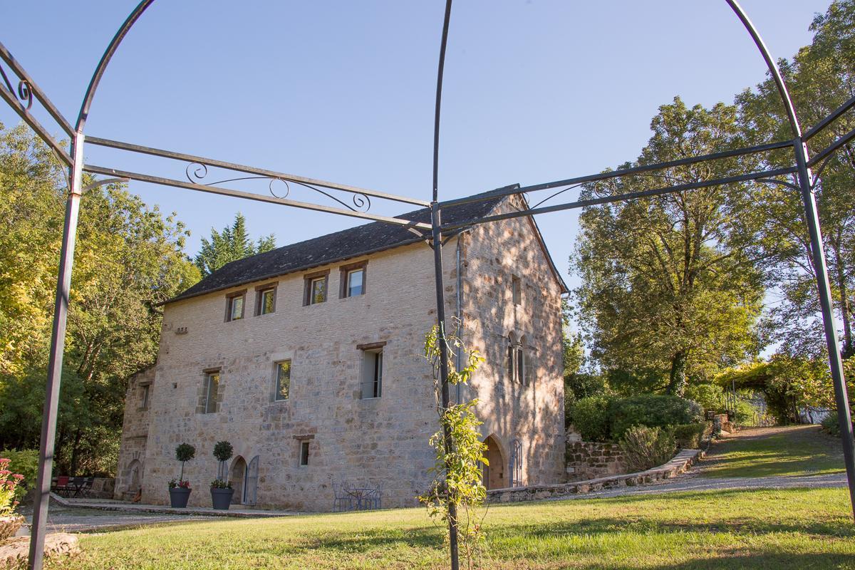 La Maison des Templiers - Le Moulin_3