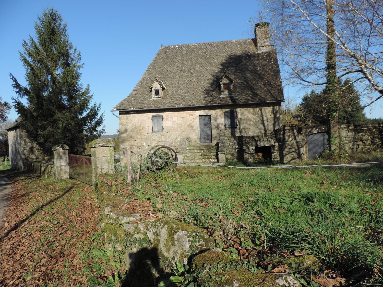 Jolie maison à Chamet_5