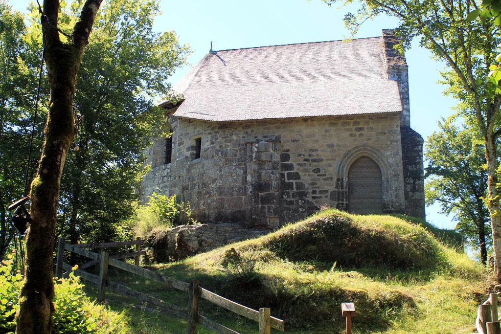 Eglise - Saint-Pantaléon de Lapleau_6