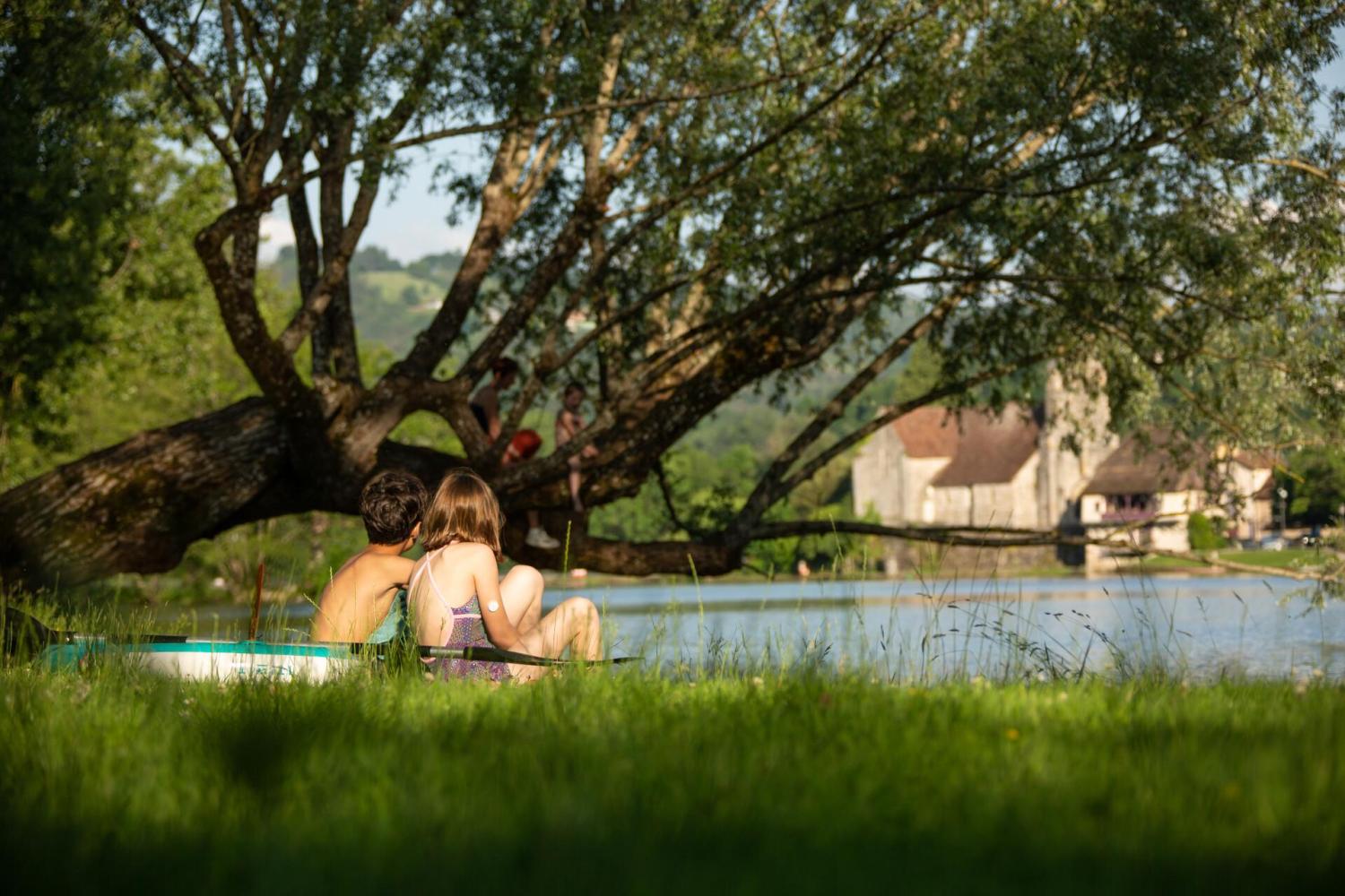 Aire de pique-nique Beaulieu-sur-Dordogne_1