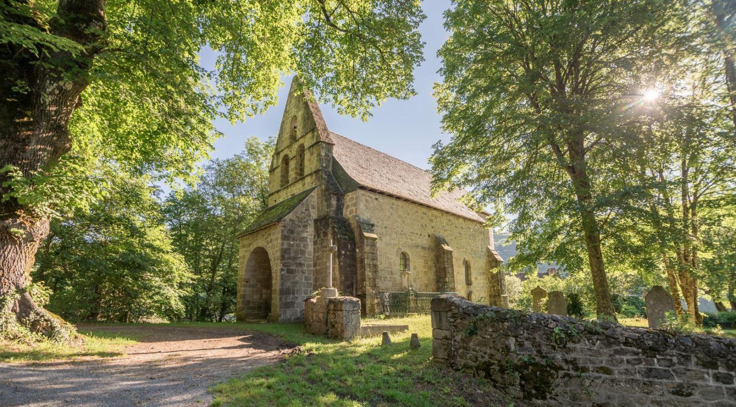 Chapelle des Manants, prieuré de Port-Dieu_1
