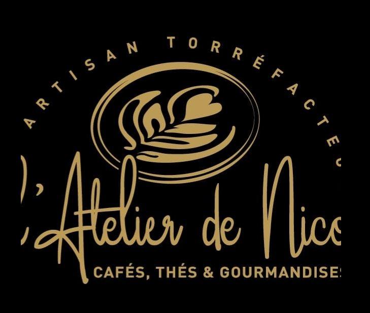 L'Atelier de Nico logo