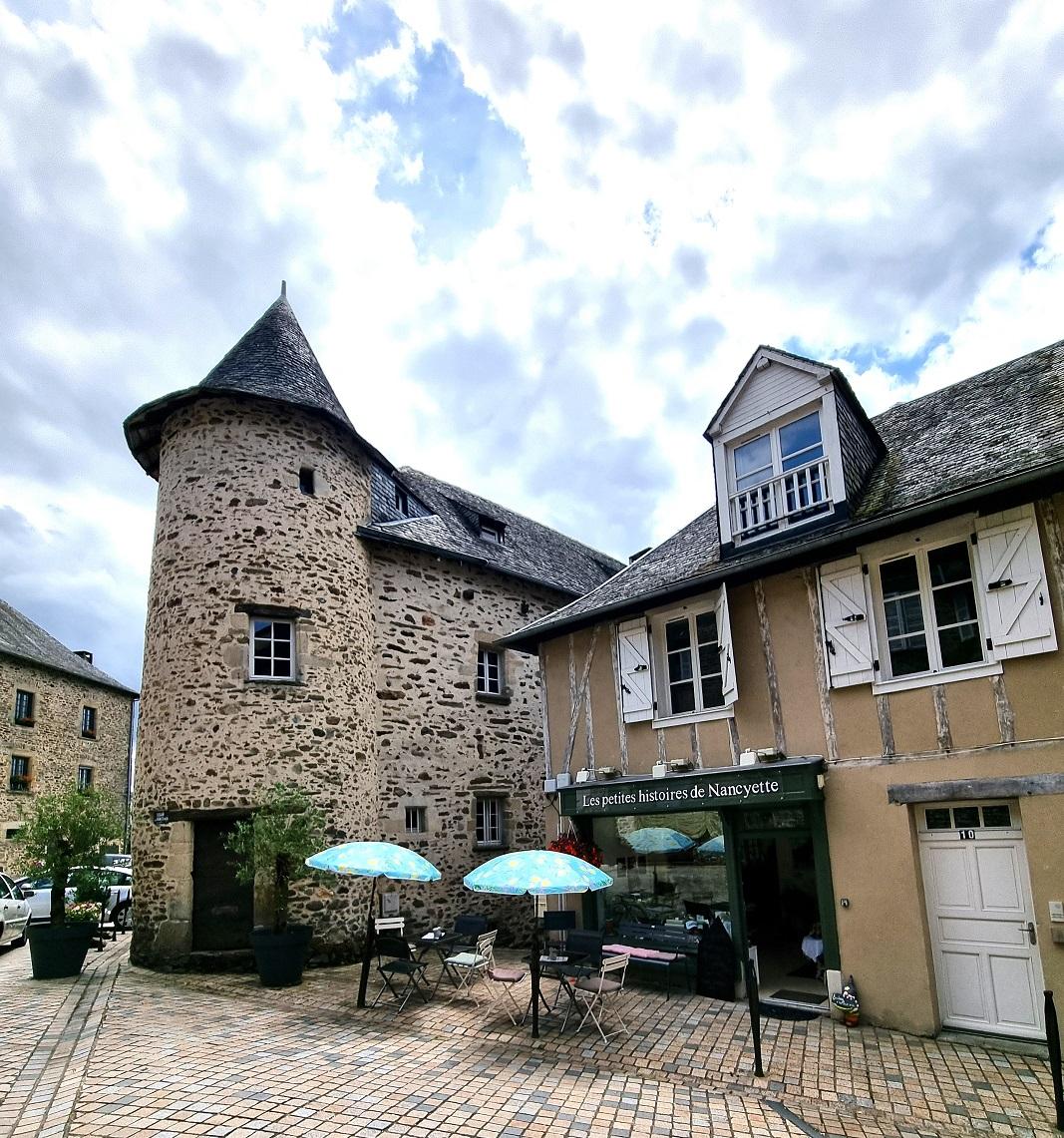 salon de thé Les petites histoires de Nancyette