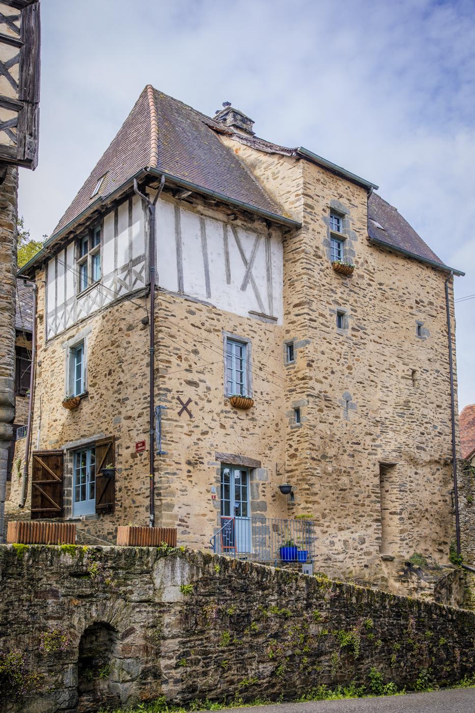 Café Lou Castel Ségur le Château