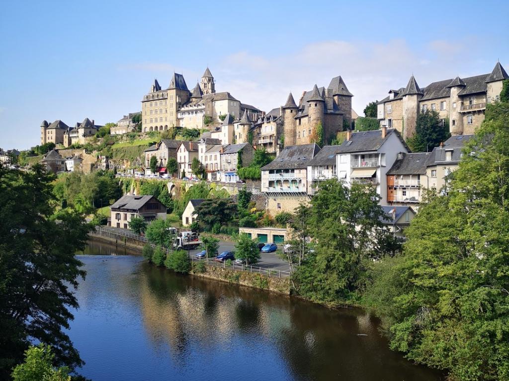 La Vézère et sa vallée