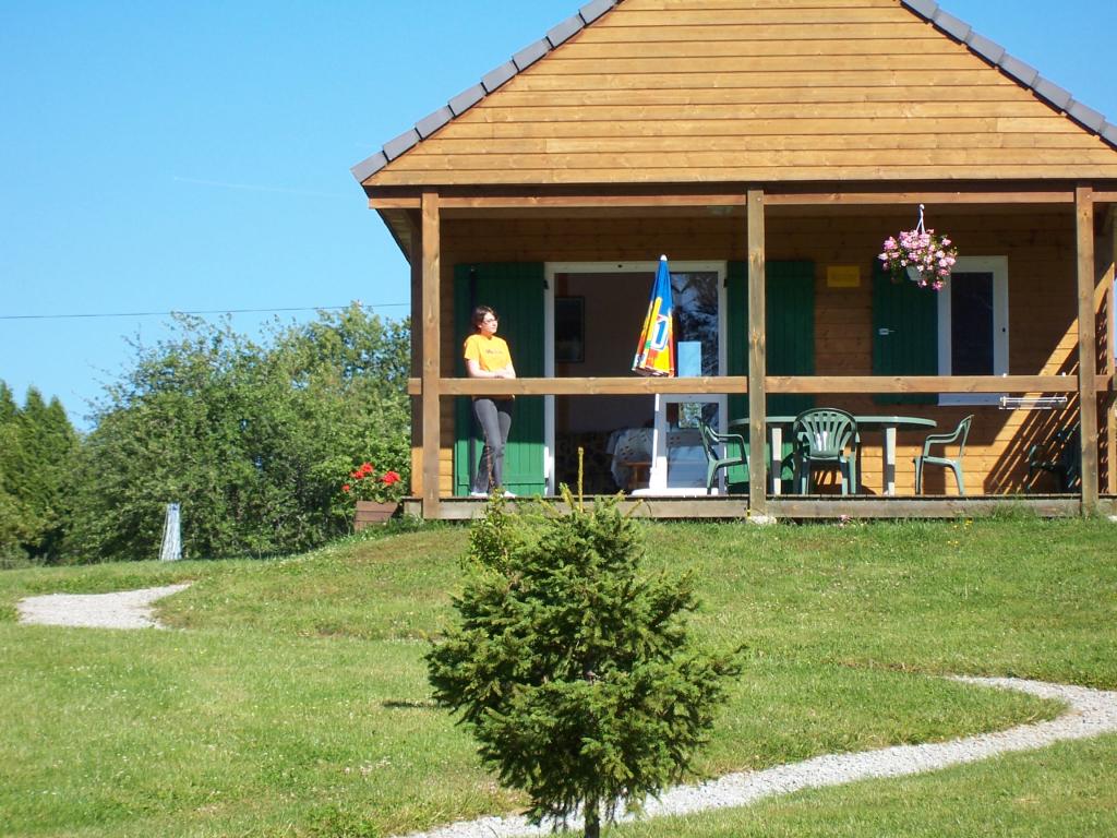 Les maisons de Coline - chalet ACER