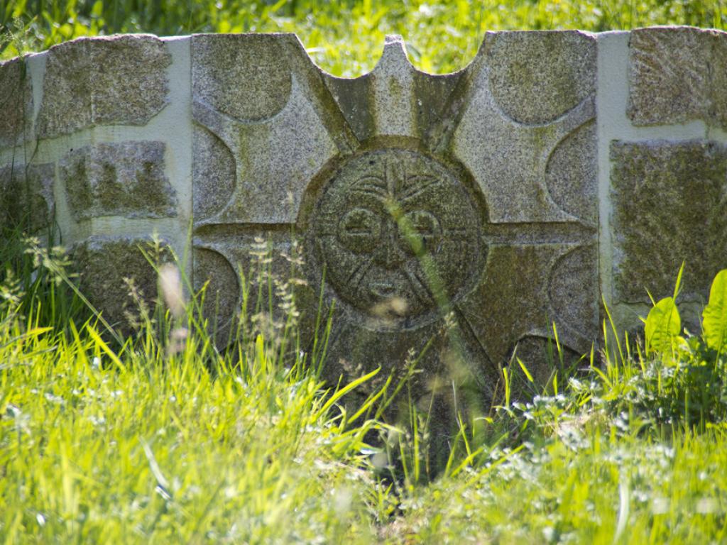 Le jardin des sculptures