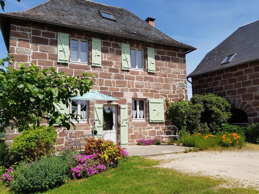 Location Gîtes de France  - Réf : 19G2290