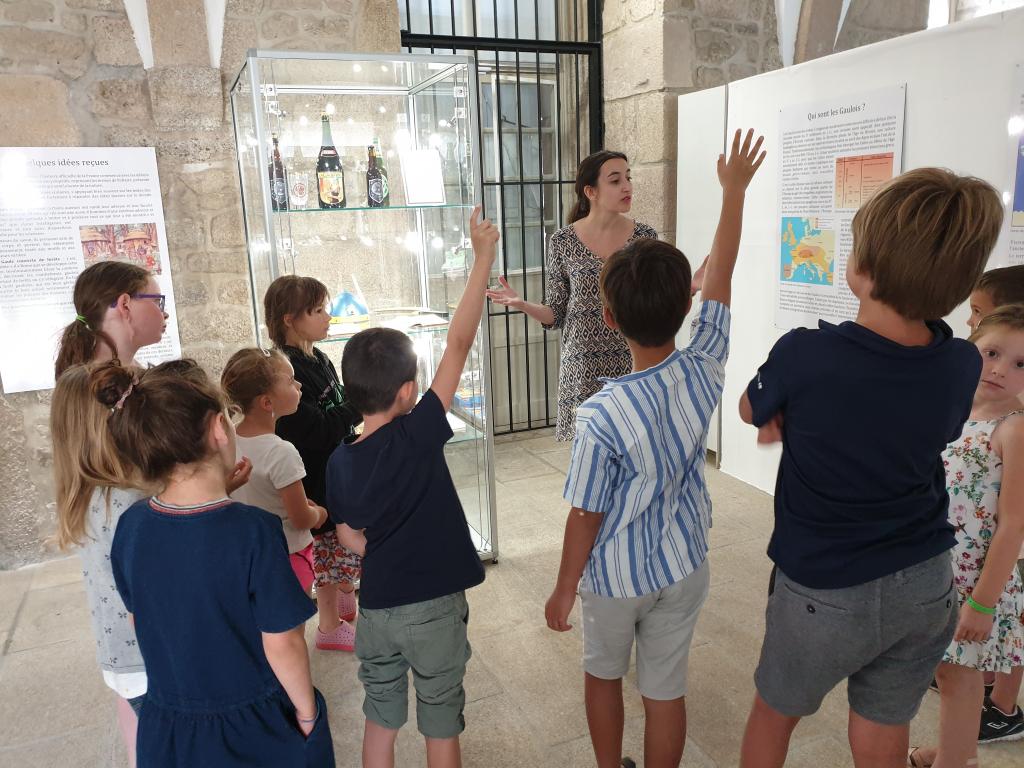 Musée d'archéologie & du patrimoine Marius Vazeilles