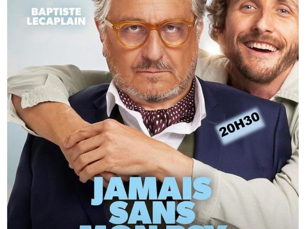 Cinéma à Lubersac : Jamais son Psy