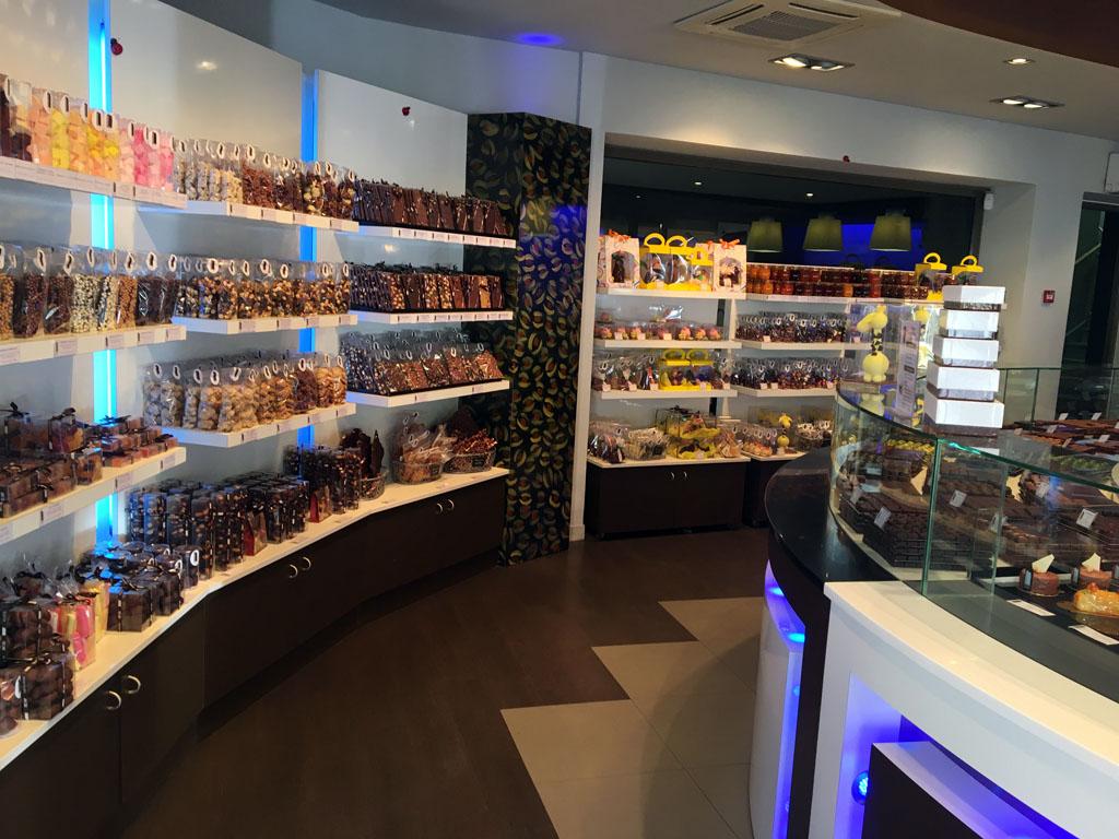 Chocolaterie LAMY