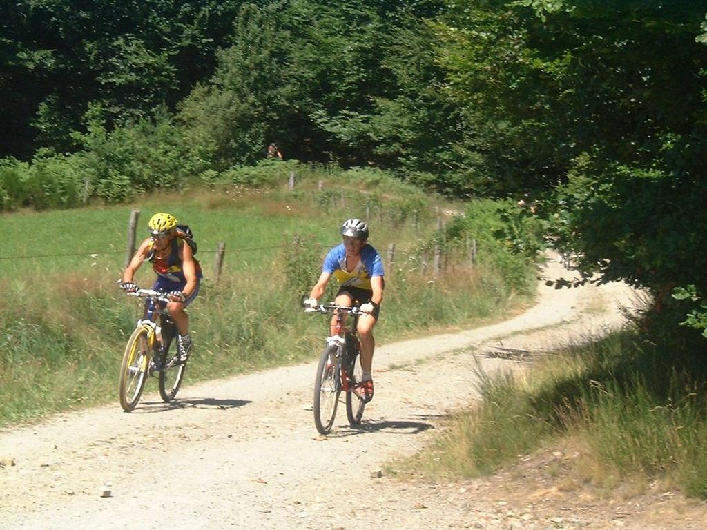 VTT Station Sports Nature Haute Dordogne