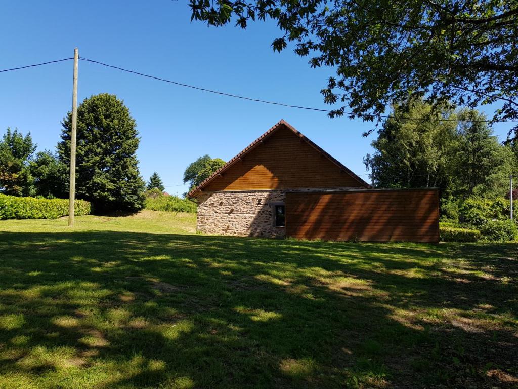 Gîte de la Chanconie